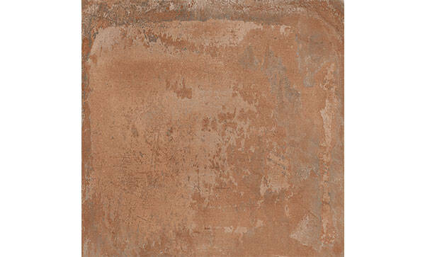 Azteca Argille Terracotta 60x60 Dekoratif Yer ve Duvar Karosu - 1